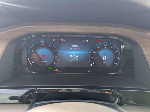 2026 Volkswagen Atlas SE with Technology