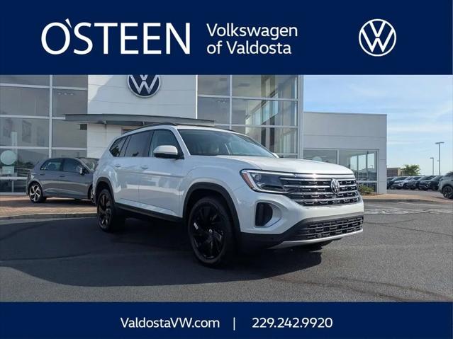 2026 Volkswagen Atlas SE with Technology for sale in Valdosta, GA