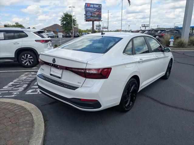 2026 Volkswagen Jetta SE