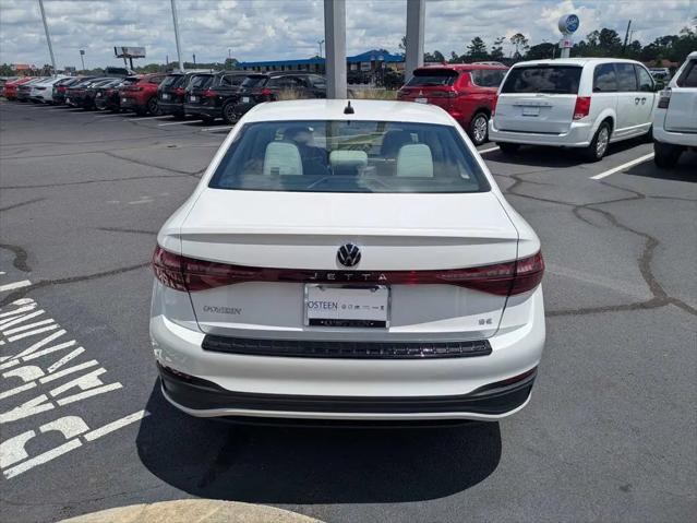 2026 Volkswagen Jetta SE