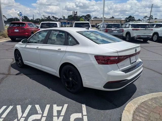 2026 Volkswagen Jetta SE