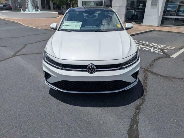 2026 Volkswagen Jetta SE