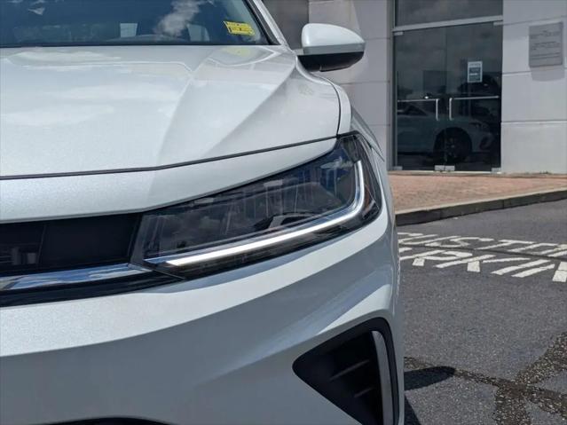 2026 Volkswagen Jetta SE