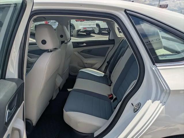 2026 Volkswagen Jetta SE