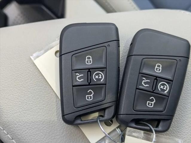 2026 Volkswagen Jetta SE
