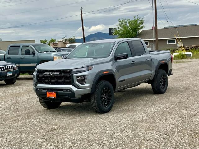 2026 GMC Canyon Elevation, 4WD for sale in Helena, MT