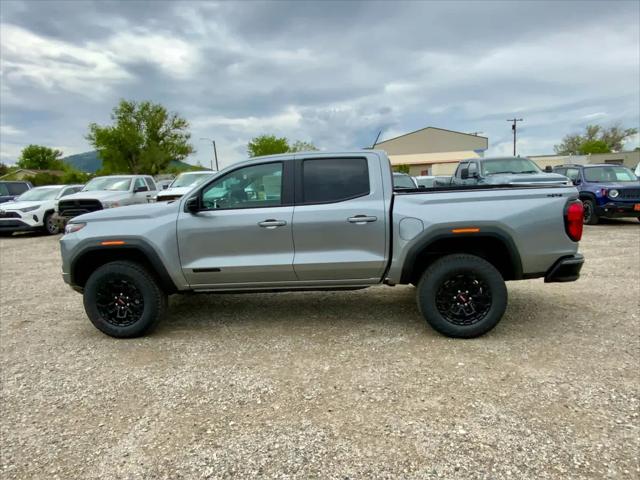 2026 GMC Canyon Elevation, 4WD