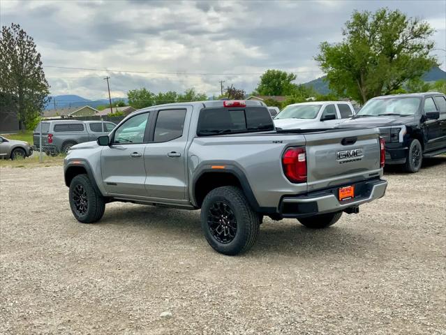 2026 GMC Canyon Elevation, 4WD