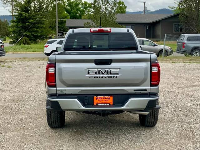 2026 GMC Canyon Elevation, 4WD