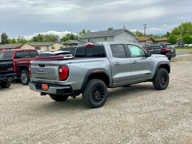 2026 GMC Canyon Elevation, 4WD