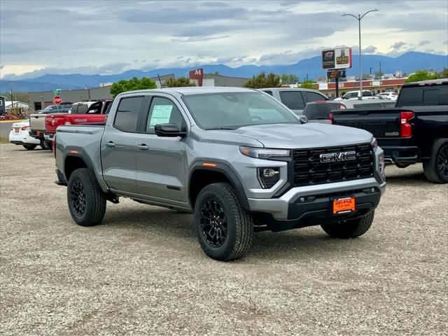2026 GMC Canyon Elevation, 4WD