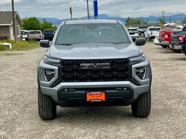 2026 GMC Canyon Elevation, 4WD