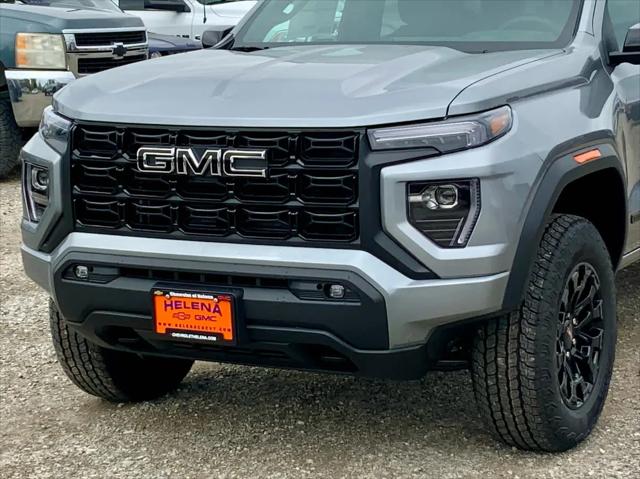 2026 GMC Canyon Elevation, 4WD