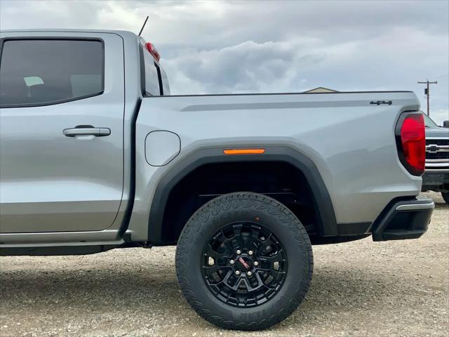 2026 GMC Canyon Elevation, 4WD