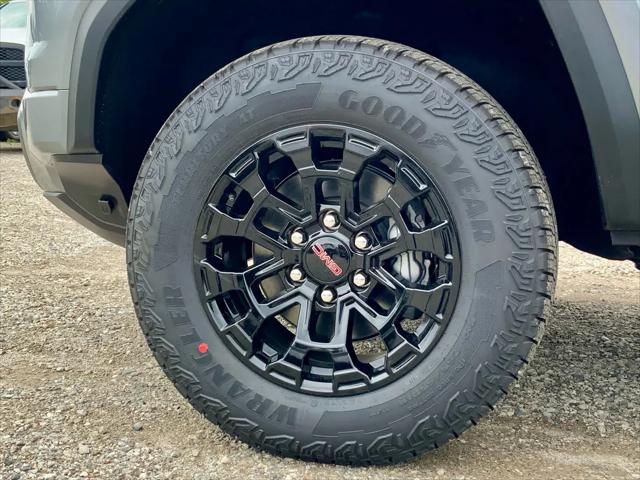 2026 GMC Canyon Elevation, 4WD