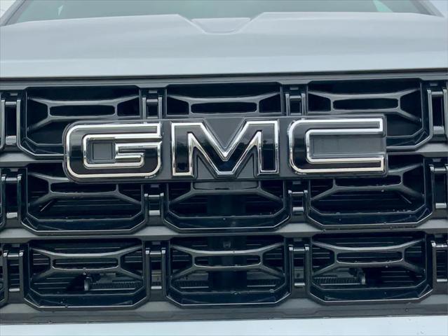 2026 GMC Canyon Elevation, 4WD