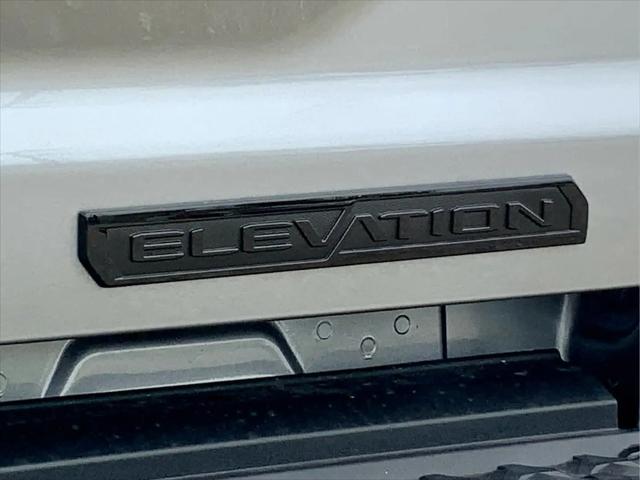 2026 GMC Canyon Elevation, 4WD