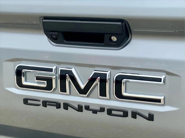 2026 GMC Canyon Elevation, 4WD