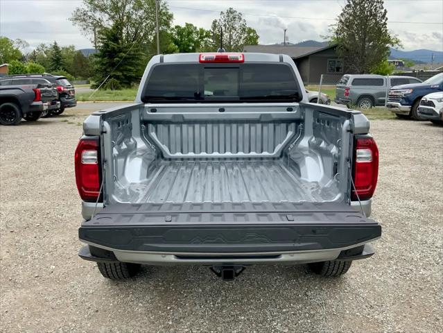 2026 GMC Canyon Elevation, 4WD
