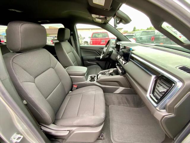 2026 GMC Canyon Elevation, 4WD