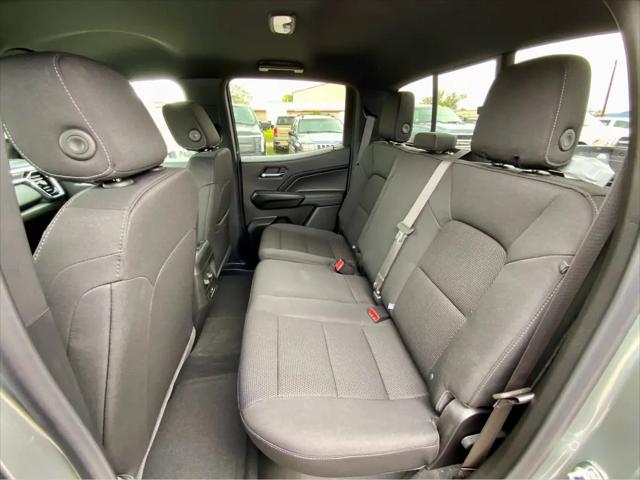 2026 GMC Canyon Elevation, 4WD