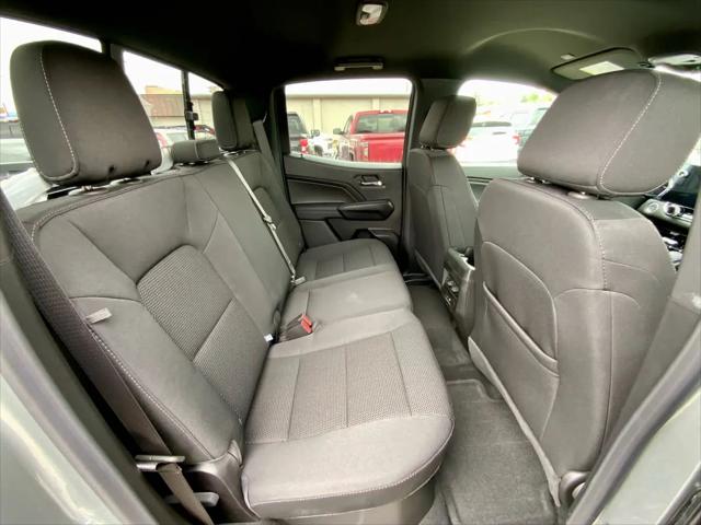 2026 GMC Canyon Elevation, 4WD