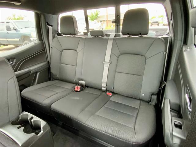 2026 GMC Canyon Elevation, 4WD
