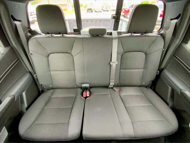 2026 GMC Canyon Elevation, 4WD