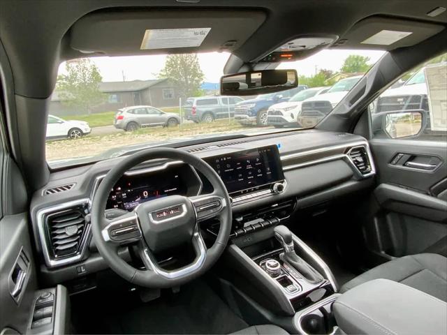 2026 GMC Canyon Elevation, 4WD