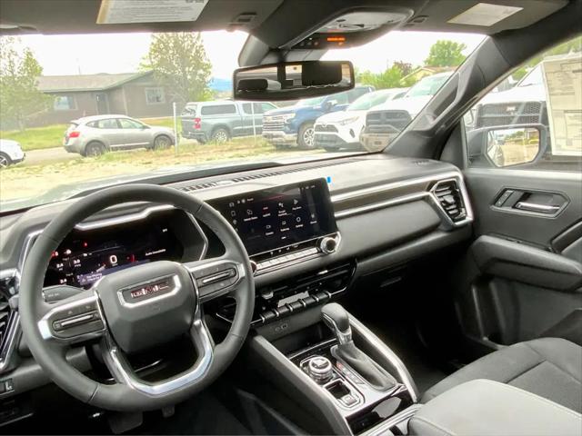 2026 GMC Canyon Elevation, 4WD