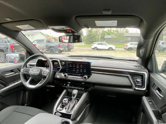 2026 GMC Canyon Elevation, 4WD