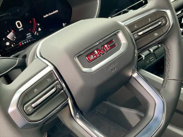 2026 GMC Canyon Elevation, 4WD
