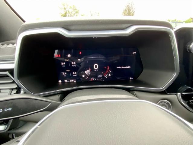 2026 GMC Canyon Elevation, 4WD