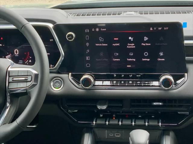 2026 GMC Canyon Elevation, 4WD