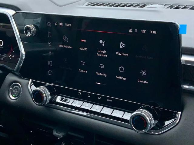 2026 GMC Canyon Elevation, 4WD