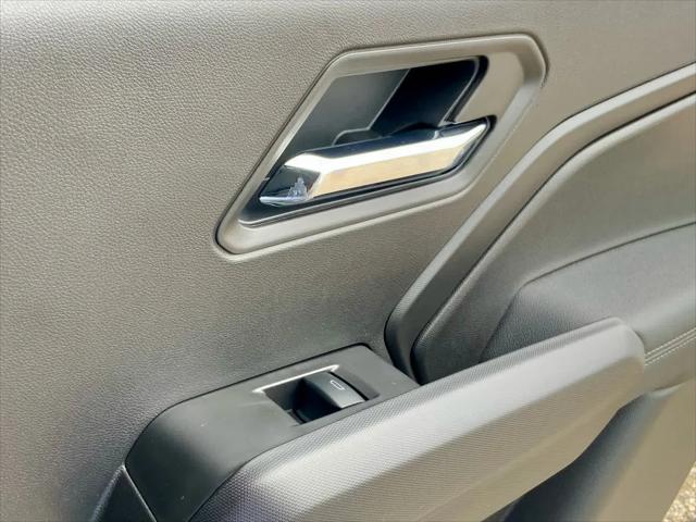 2026 GMC Canyon Elevation, 4WD