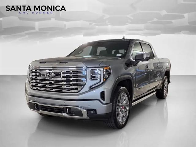 2026 GMC Sierra 1500 Crew Cab, Short Bed, Denali, 4WD for sale in Santa Monica, CA