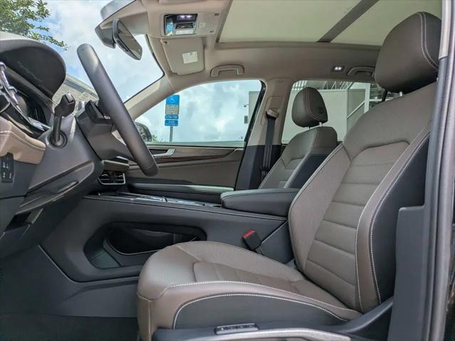 2026 Volkswagen Atlas SEL