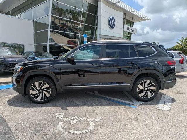 2026 Volkswagen Atlas SEL
