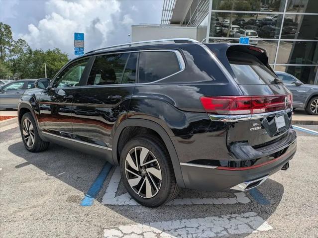 2026 Volkswagen Atlas SEL