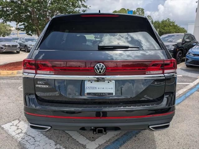 2026 Volkswagen Atlas SEL