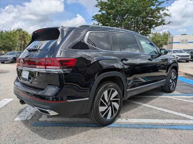 2026 Volkswagen Atlas SEL