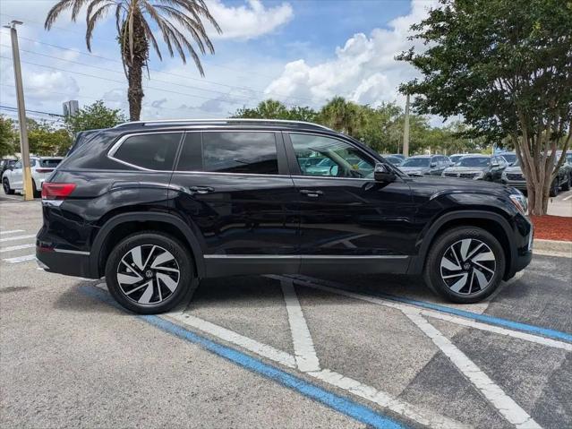 2026 Volkswagen Atlas SEL