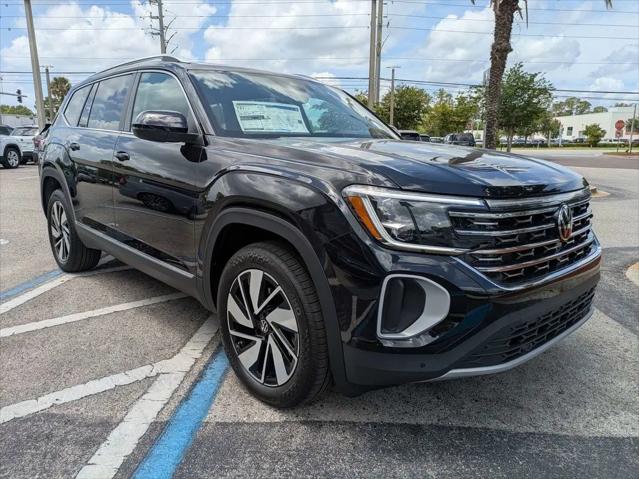 2026 Volkswagen Atlas SEL
