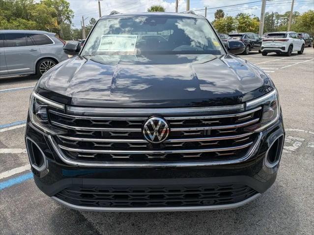 2026 Volkswagen Atlas SEL