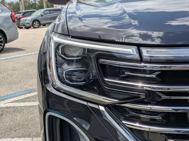 2026 Volkswagen Atlas SEL