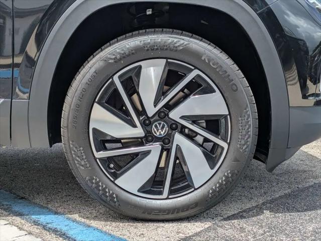 2026 Volkswagen Atlas SEL