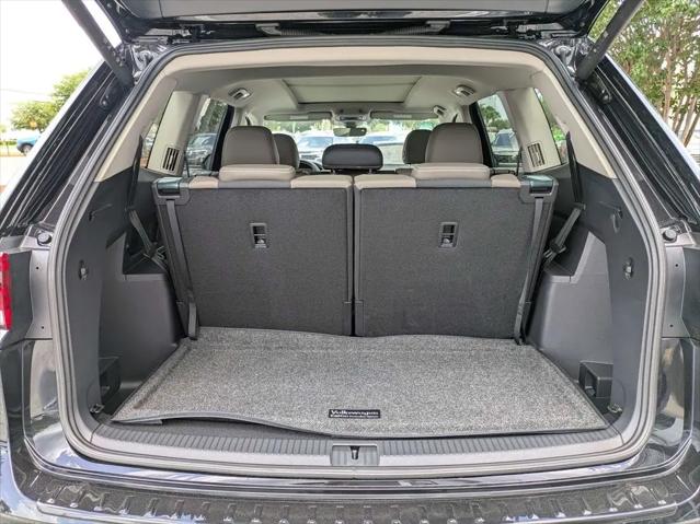 2026 Volkswagen Atlas SEL