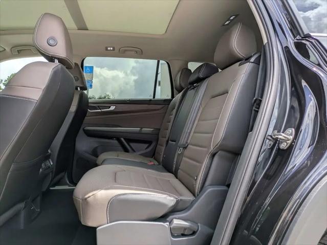 2026 Volkswagen Atlas SEL