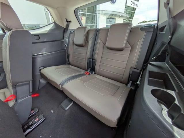 2026 Volkswagen Atlas SEL